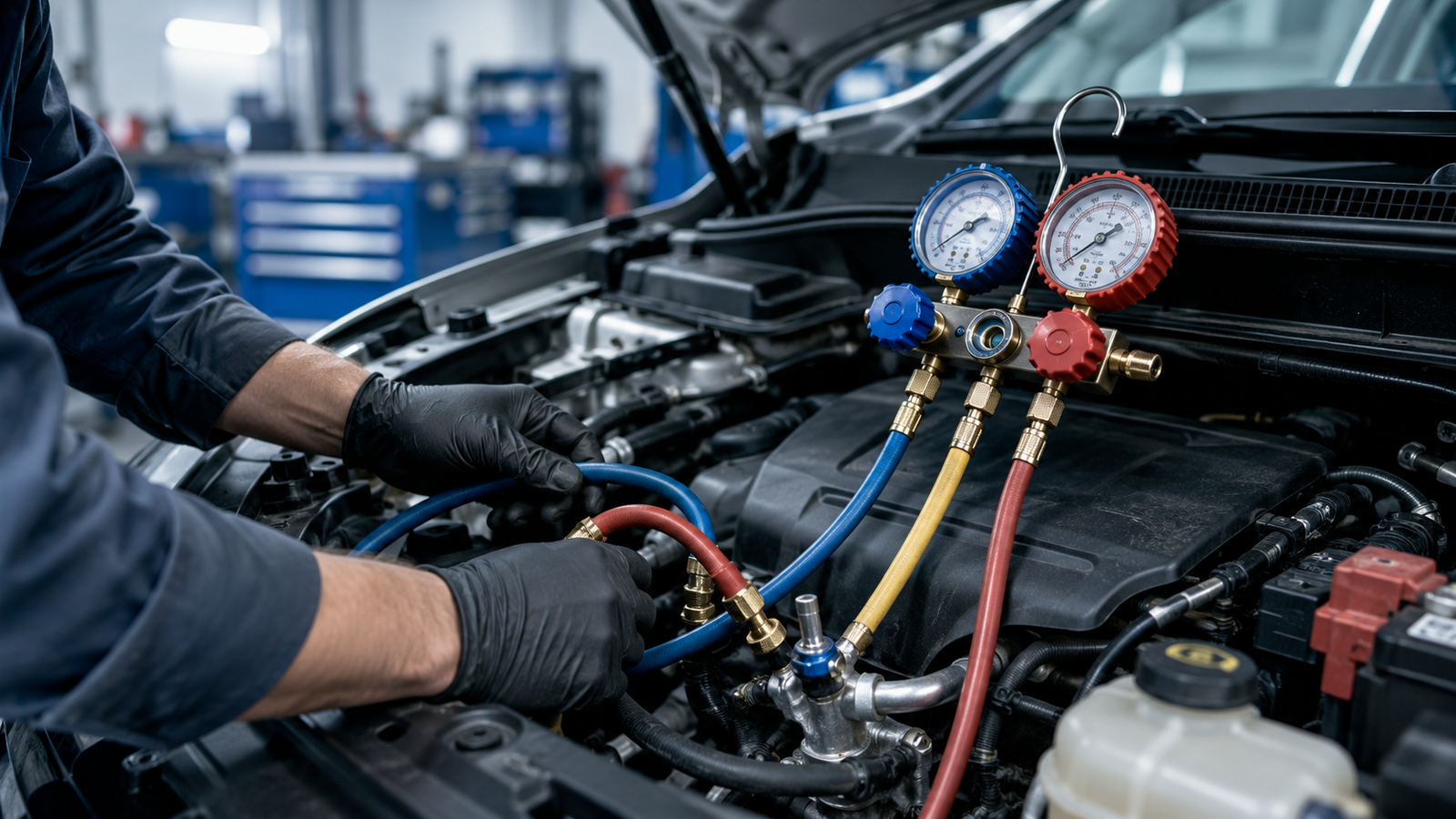 Air Conditioning Service