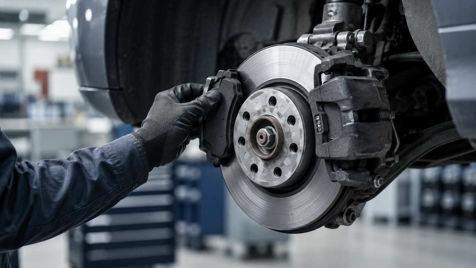 Brake System Repair